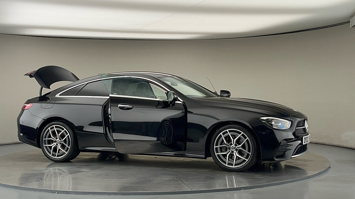More views of Mercedes-Benz E Class