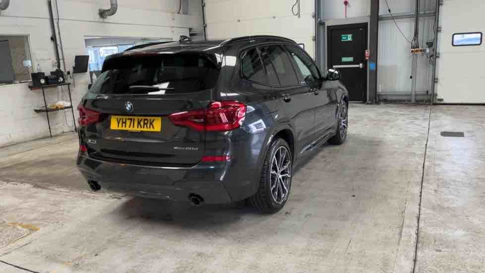 More views of BMW X3