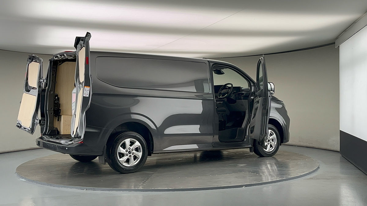 More views of Ford Transit Custom