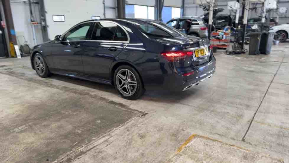 More views of Mercedes-Benz E Class