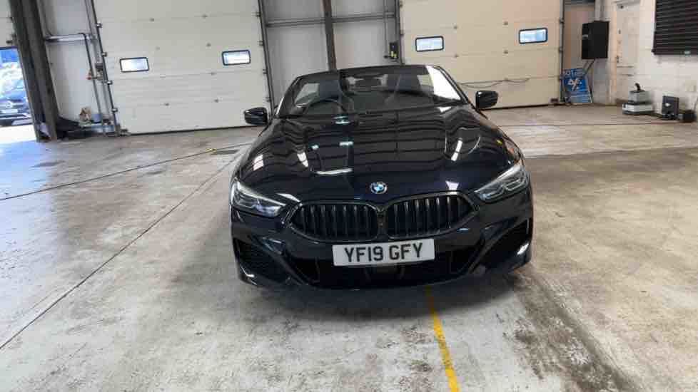 More views of BMW 8 Series