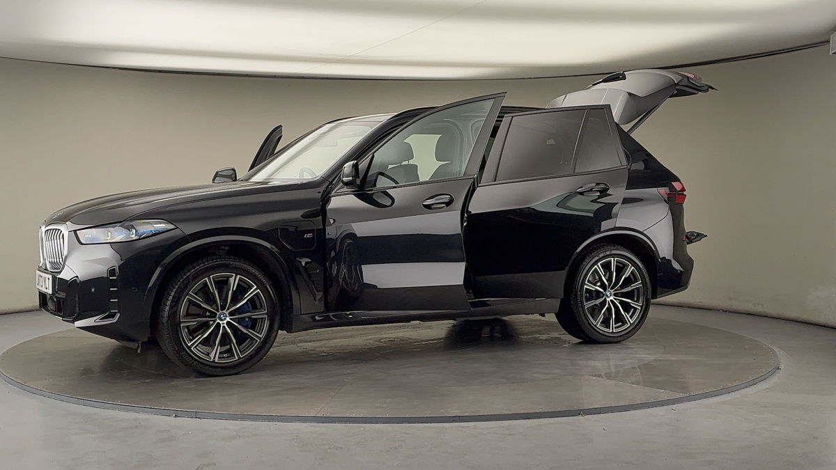 More views of BMW X5