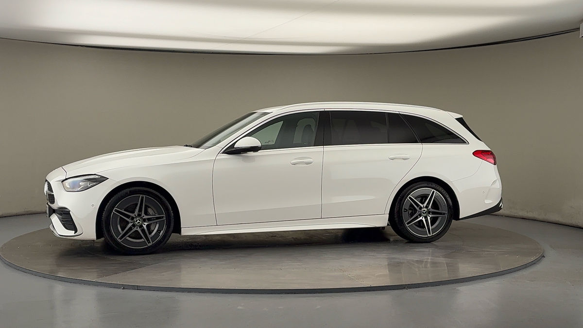 More views of Mercedes-Benz C Class