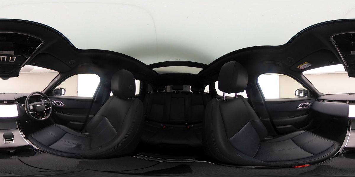 More views of Land Rover Range Rover Velar