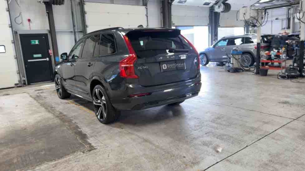 More views of Volvo XC90