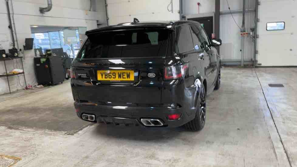 More views of Land Rover Range Rover Sport