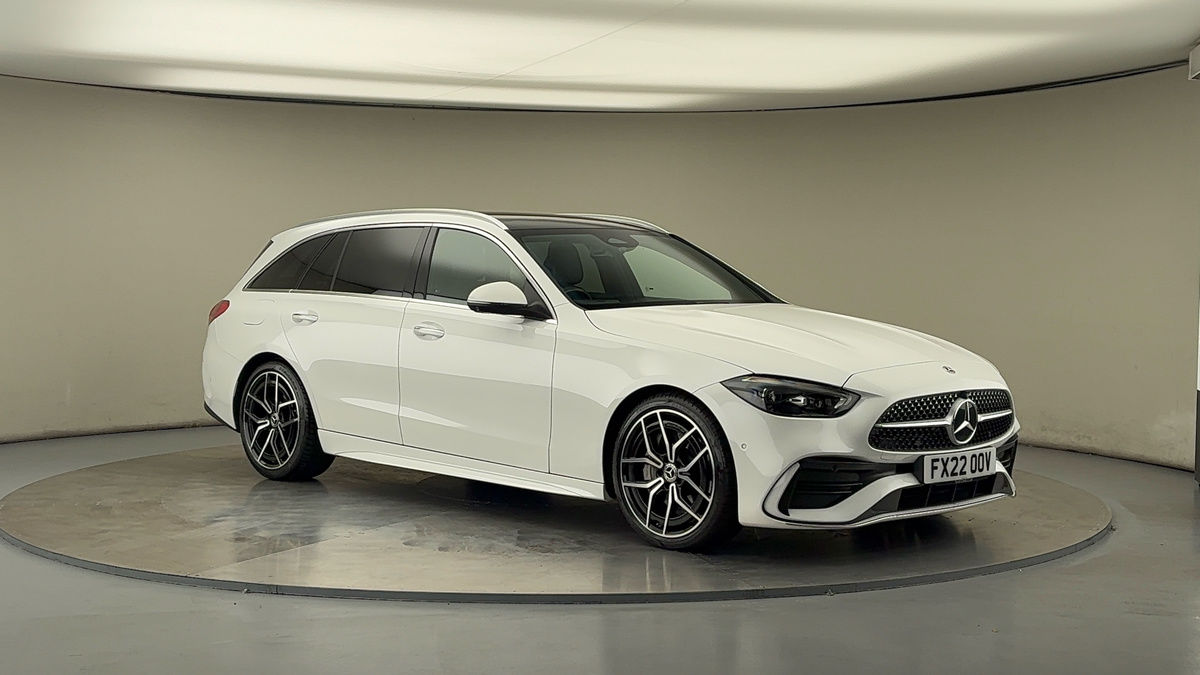 More views of Mercedes-Benz C Class