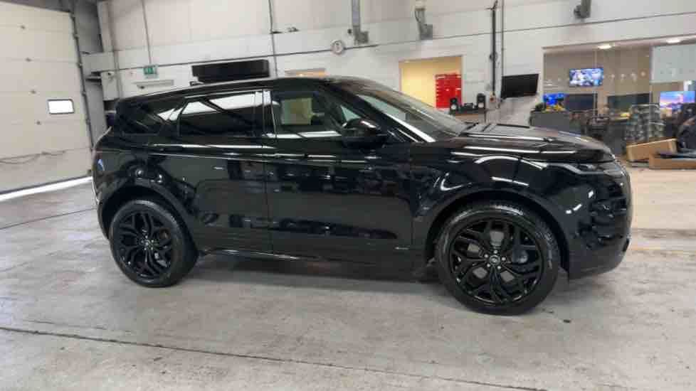 More views of Land Rover Range Rover Evoque