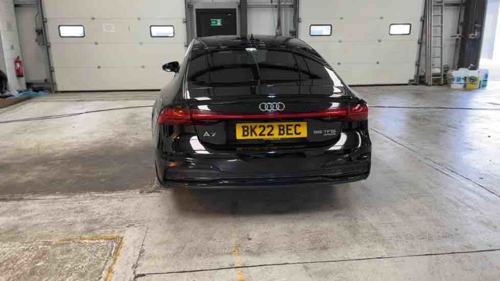More views of Audi A7