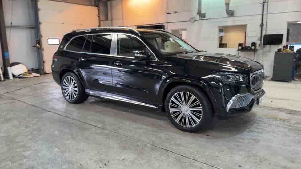 More views of Mercedes-Benz Maybach GLS