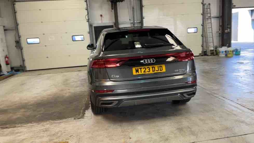 More views of Audi Q8