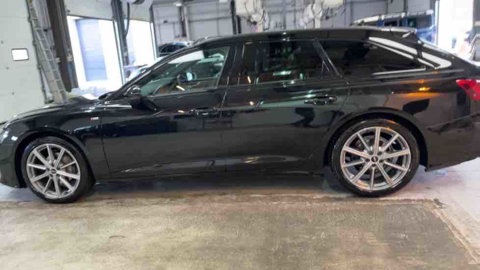 More views of Audi A6 Avant