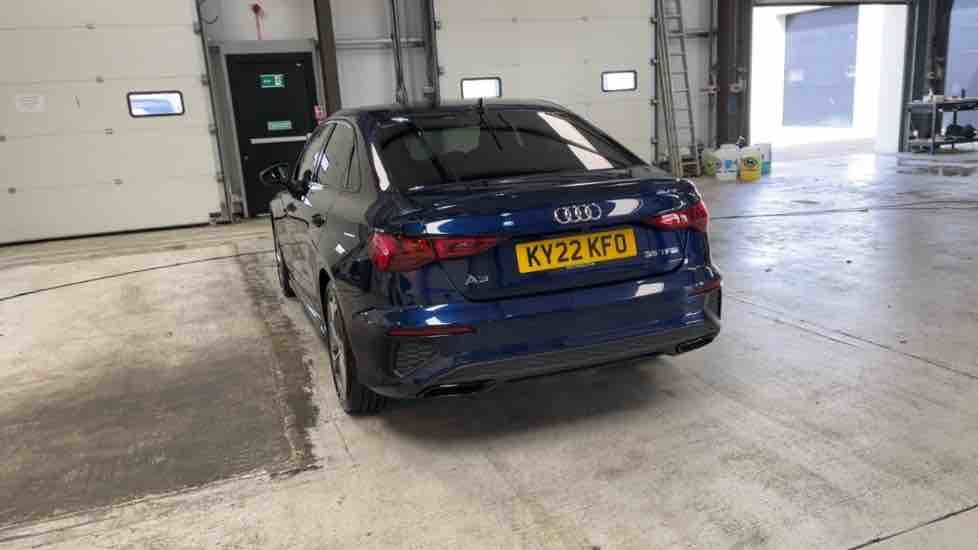More views of Audi A3