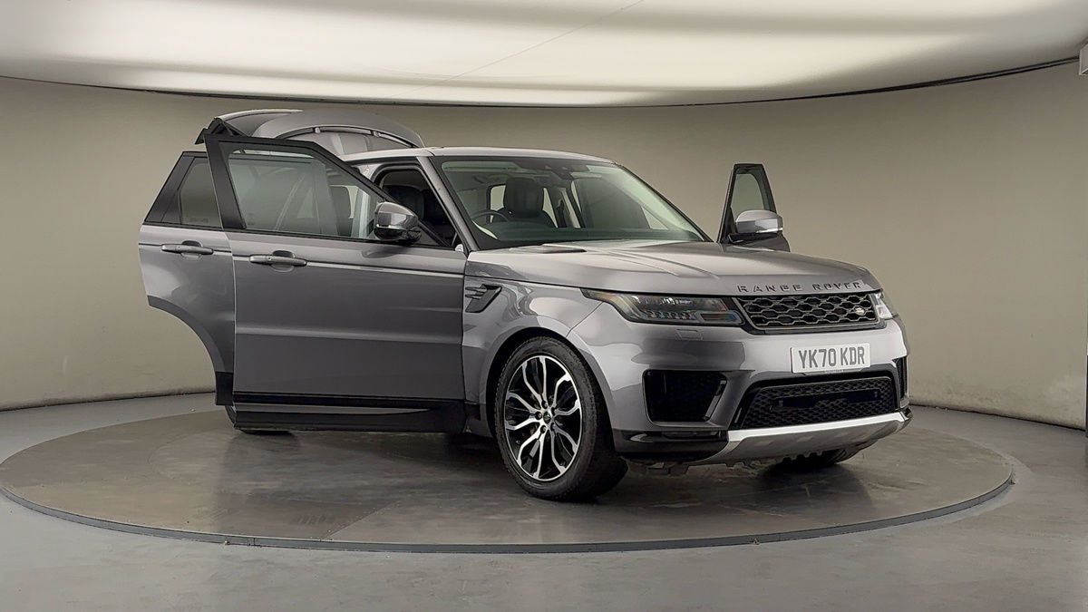 More views of Land Rover Range Rover Sport