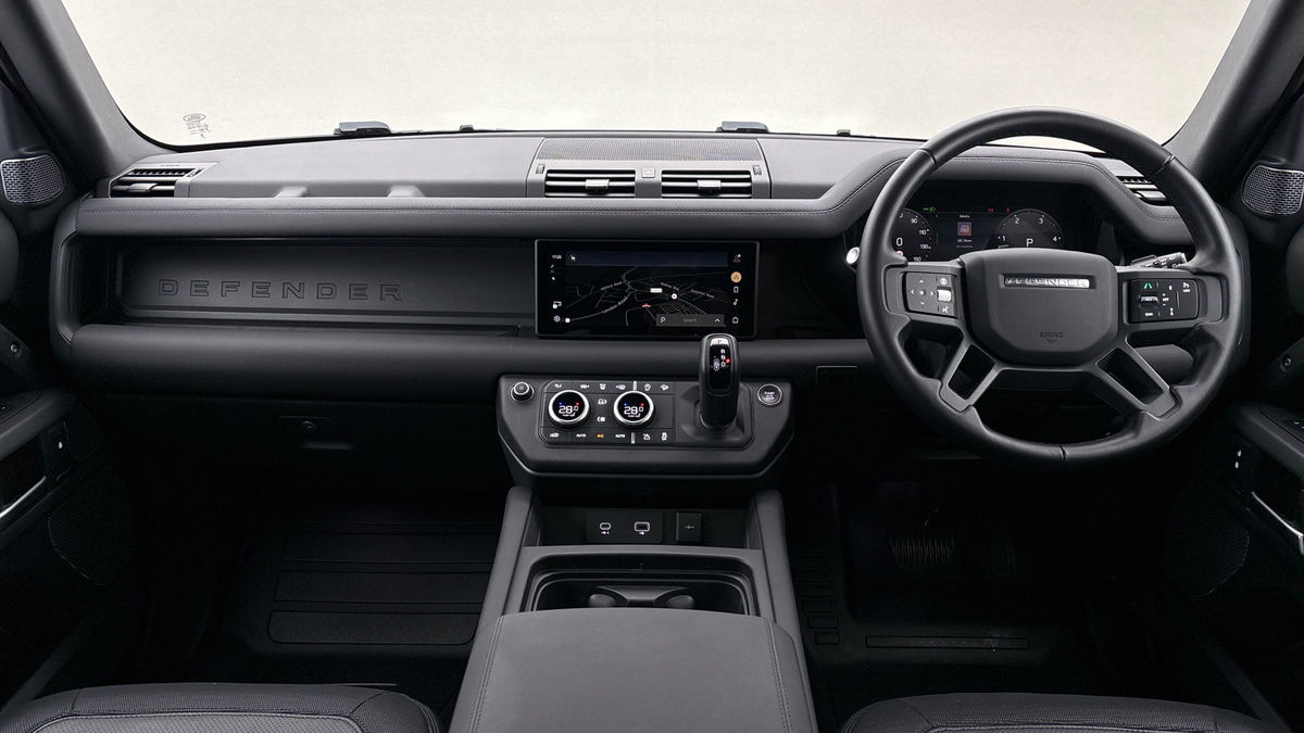 Land Rover Defender 110 Urban Image 23