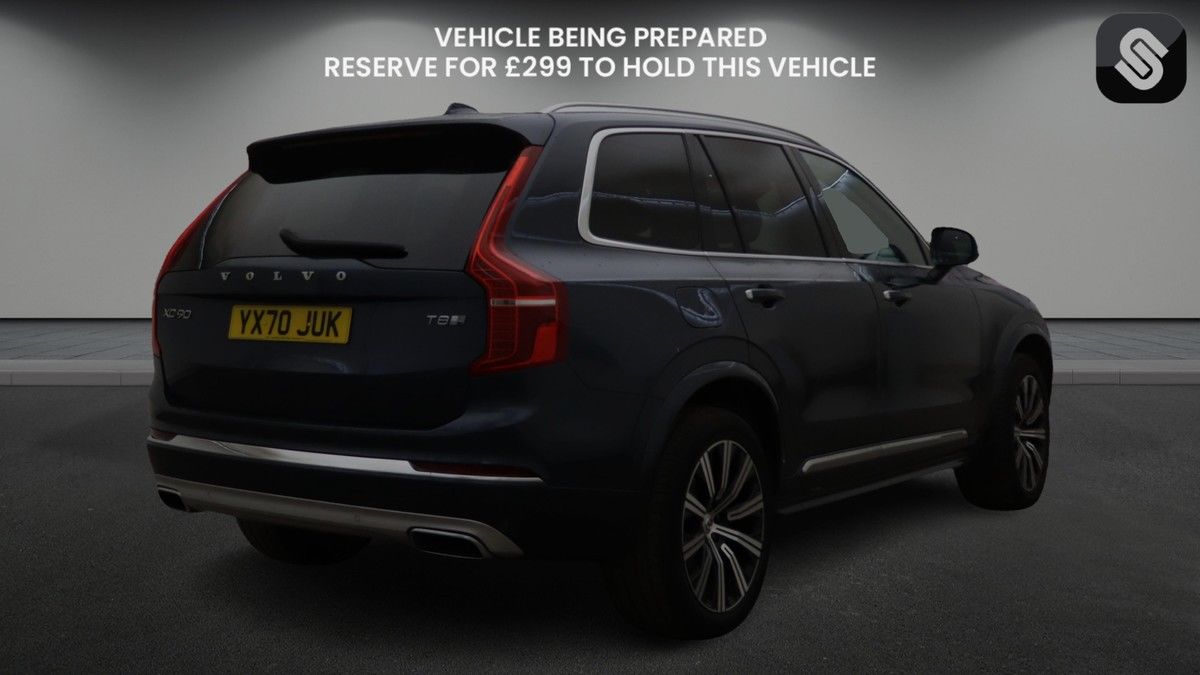 Volvo XC90 Image 4