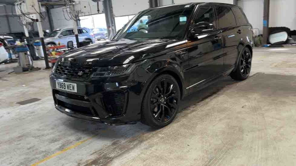 More views of Land Rover Range Rover Sport