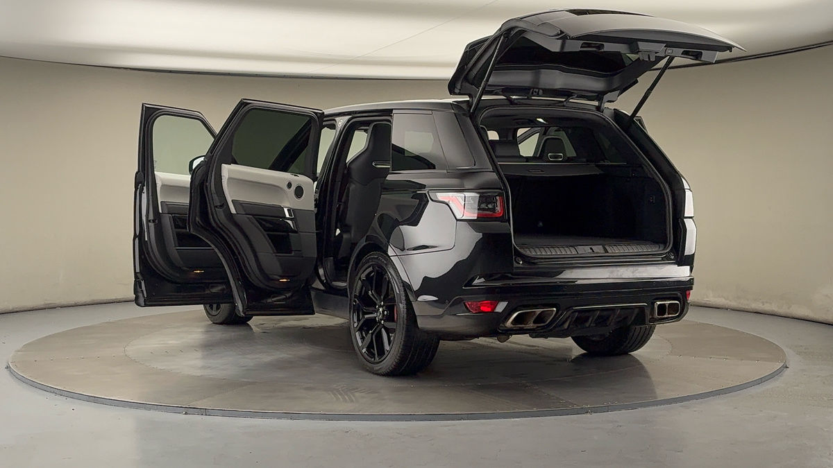 Land Rover Range Rover Sport Image 23