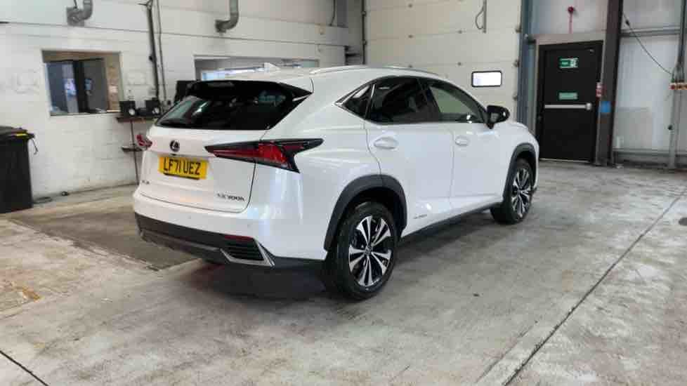 More views of Lexus NX