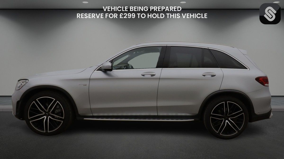 Mercedes-Benz GLC Image 6