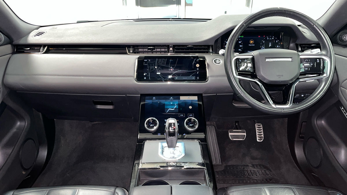 Land Rover Range Rover Evoque Image 12