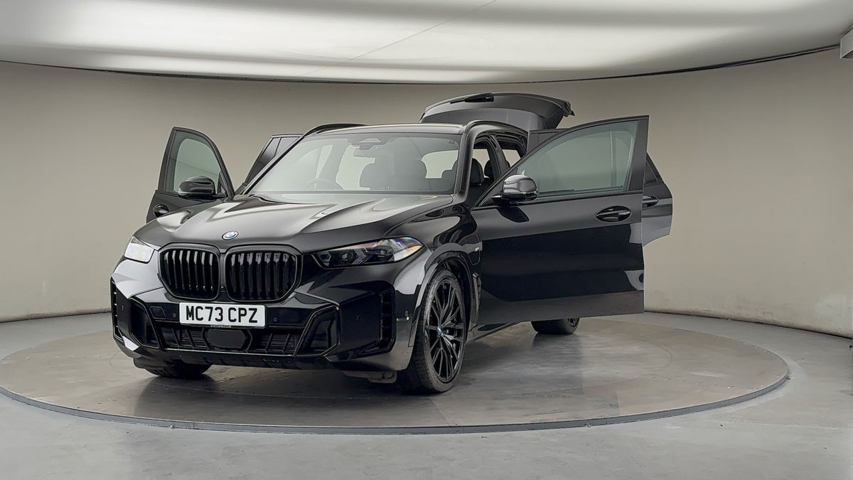 More views of BMW X5