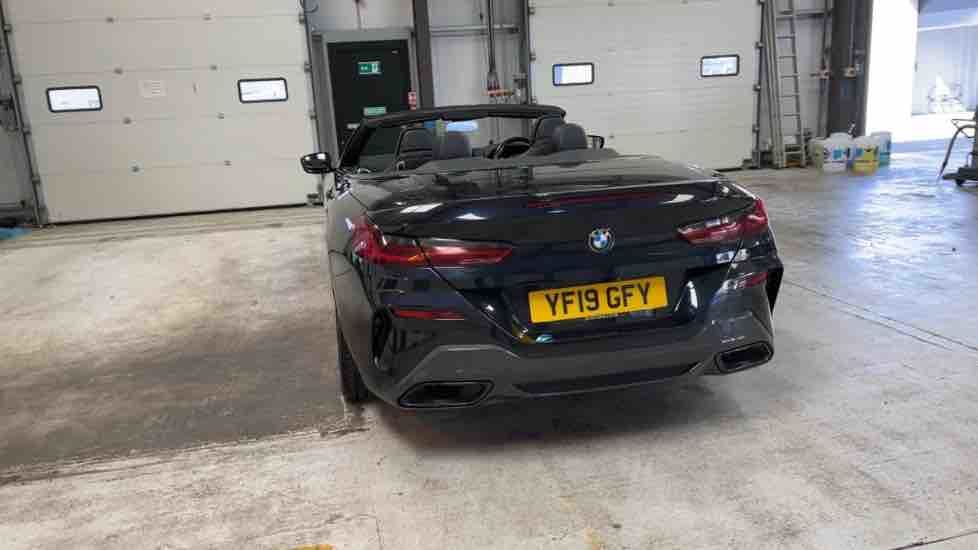 More views of BMW 8 Series