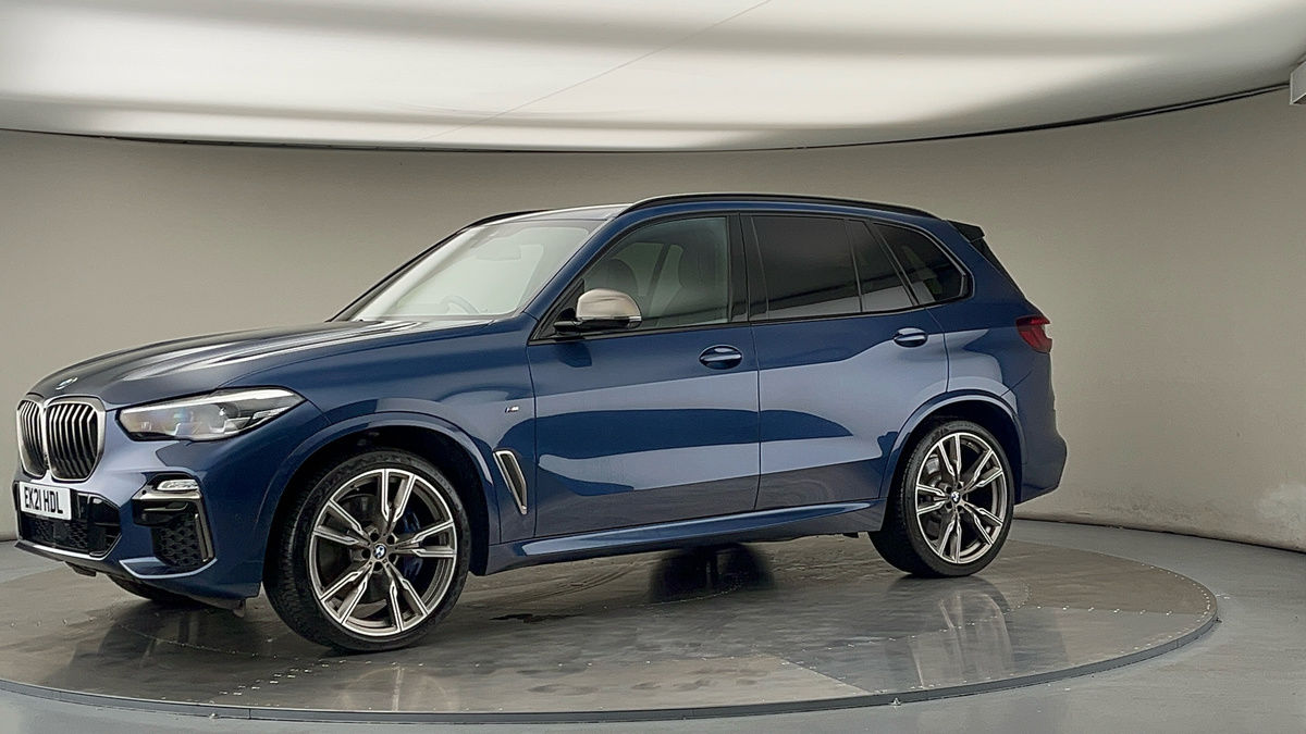 More views of BMW X5
