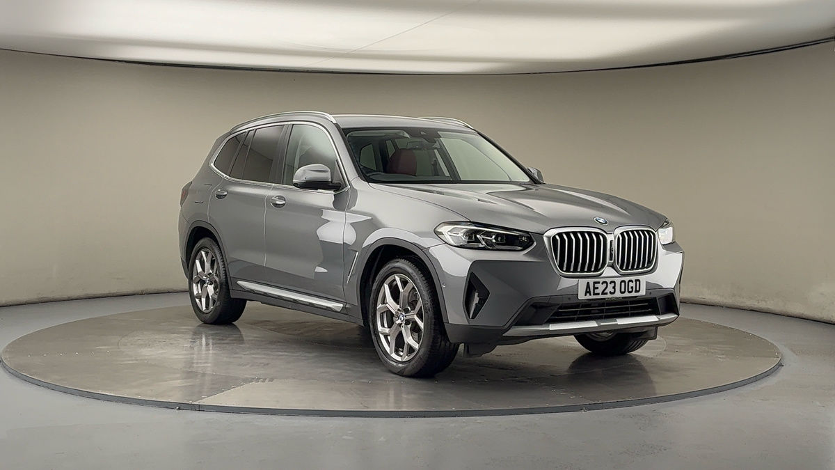 BMW X3 Image 2