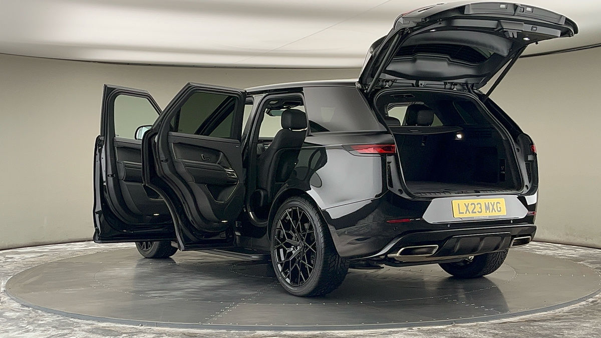 Land Rover Range Rover Sport Urban Image 23