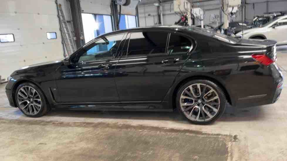 More views of BMW 7 Series