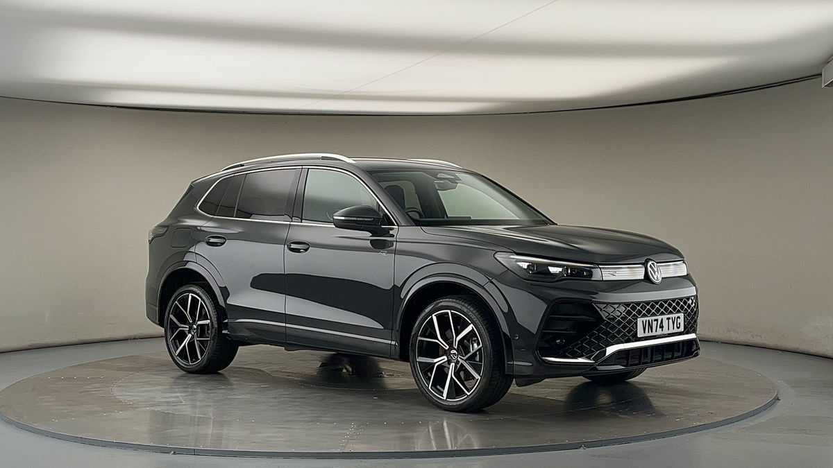 More views of Volkswagen Tiguan