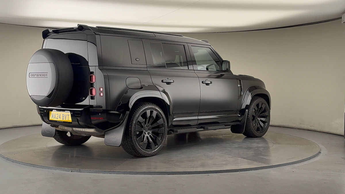 Land Rover Defender 110 Urban Image 21