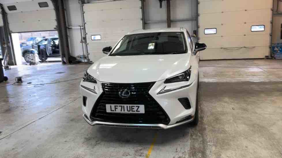 More views of Lexus NX