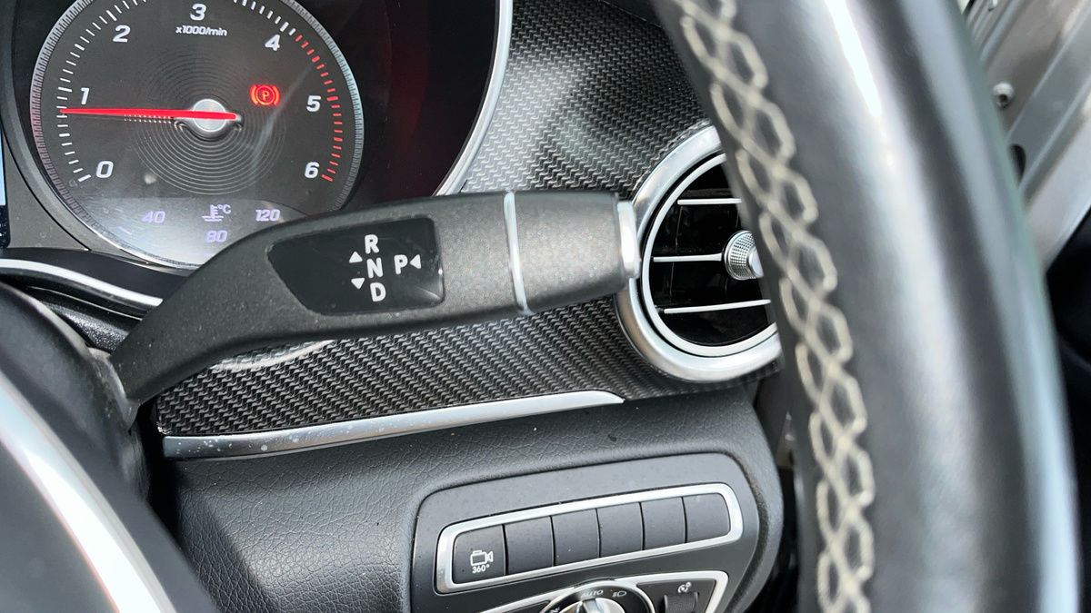Mercedes-Benz V Class Image 6