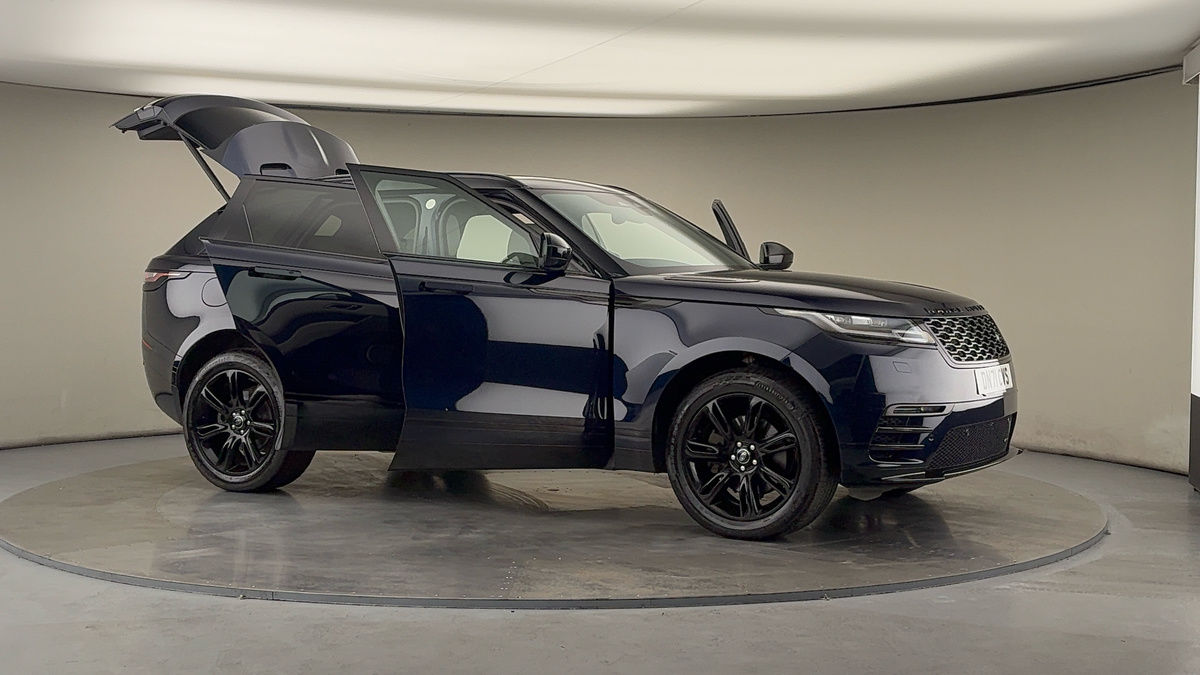 More views of Land Rover Range Rover Velar