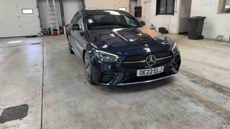 More views of Mercedes-Benz E Class