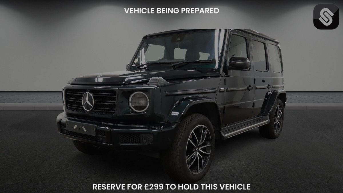 Mercedes-Benz G Class Image 3