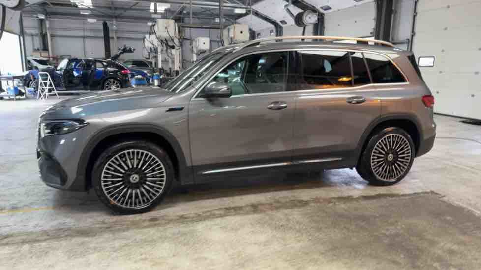 More views of Mercedes-Benz EQB