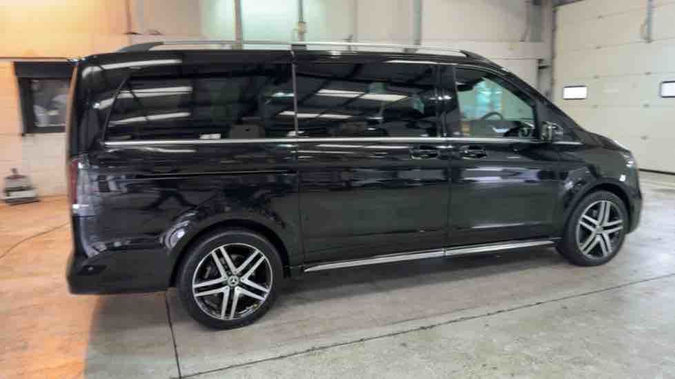 More views of Mercedes-Benz V Class