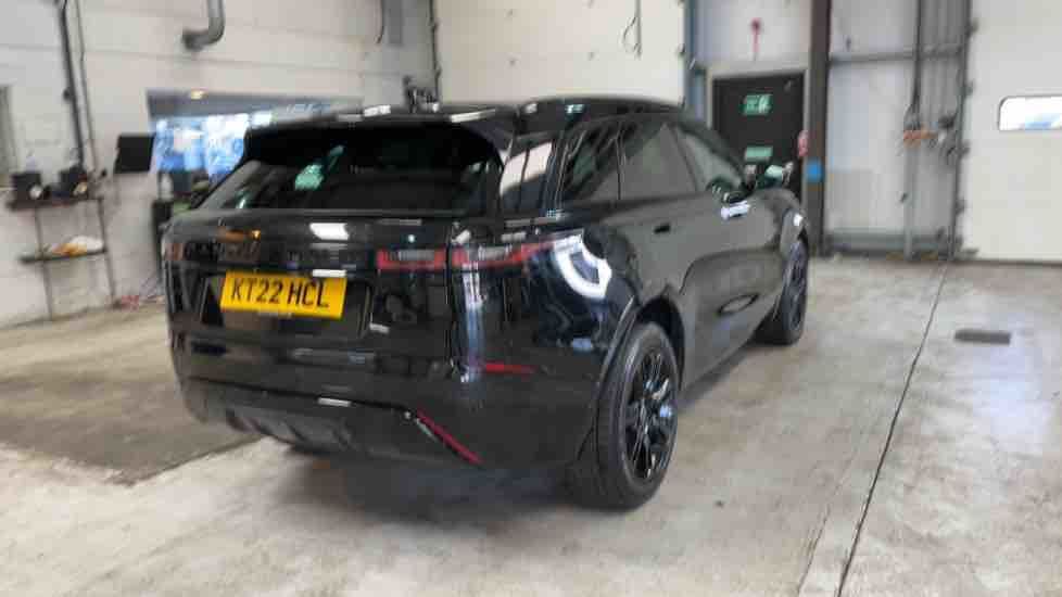 More views of Land Rover Range Rover Velar
