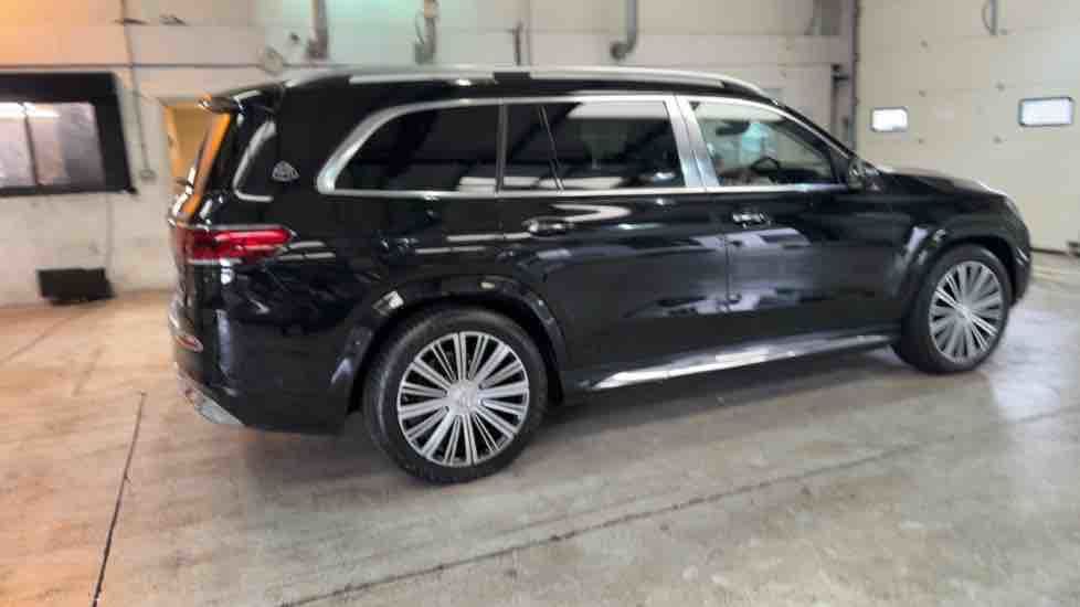 More views of Mercedes-Benz Maybach GLS