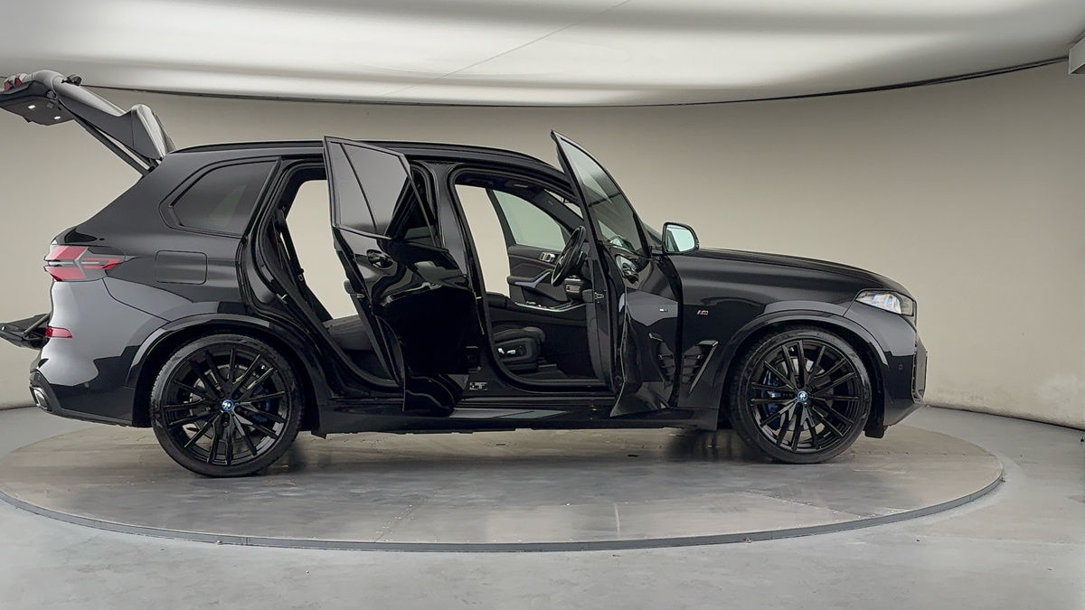 More views of BMW X5