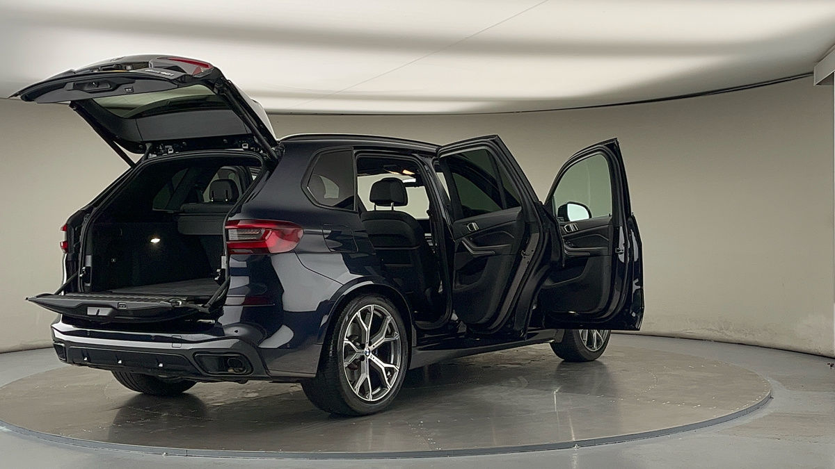 More views of BMW X5