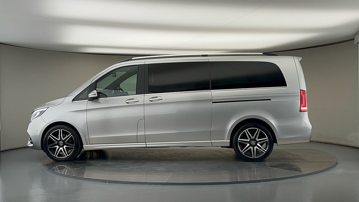 More views of Mercedes-Benz V Class