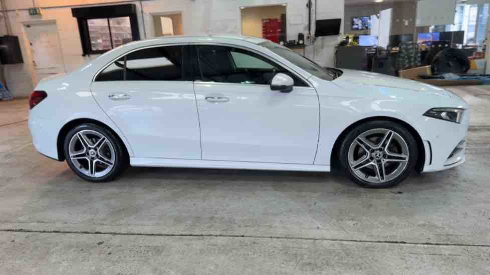 More views of Mercedes-Benz A Class