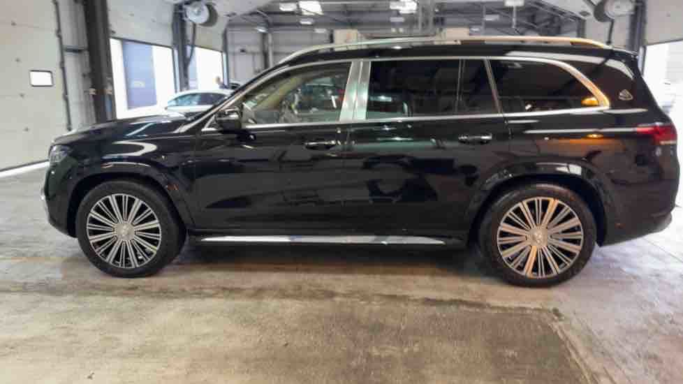 More views of Mercedes-Benz Maybach GLS