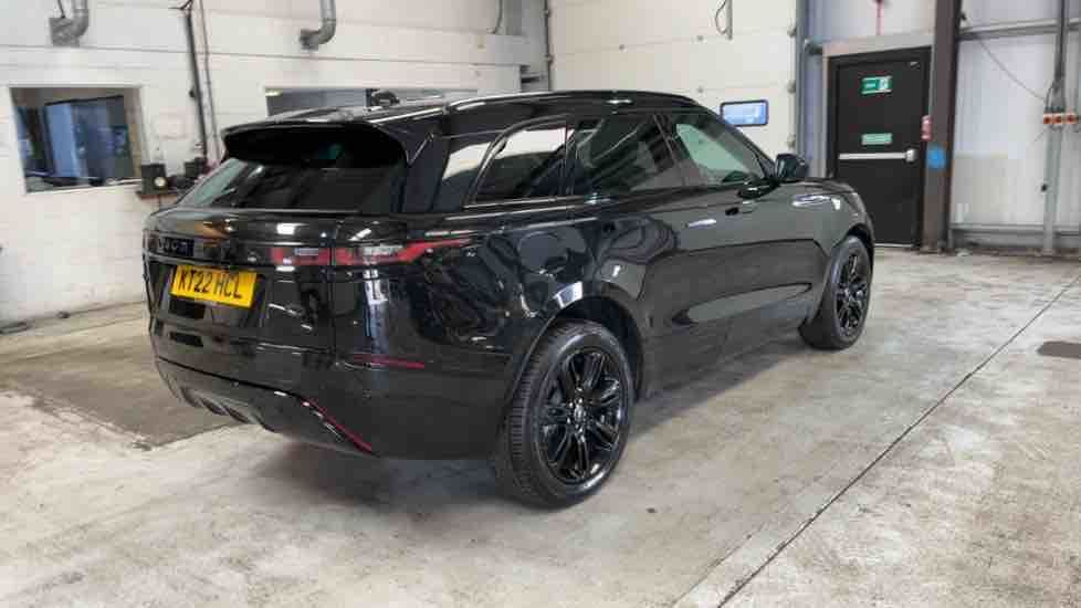 More views of Land Rover Range Rover Velar