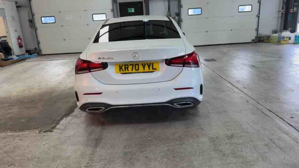 More views of Mercedes-Benz A Class
