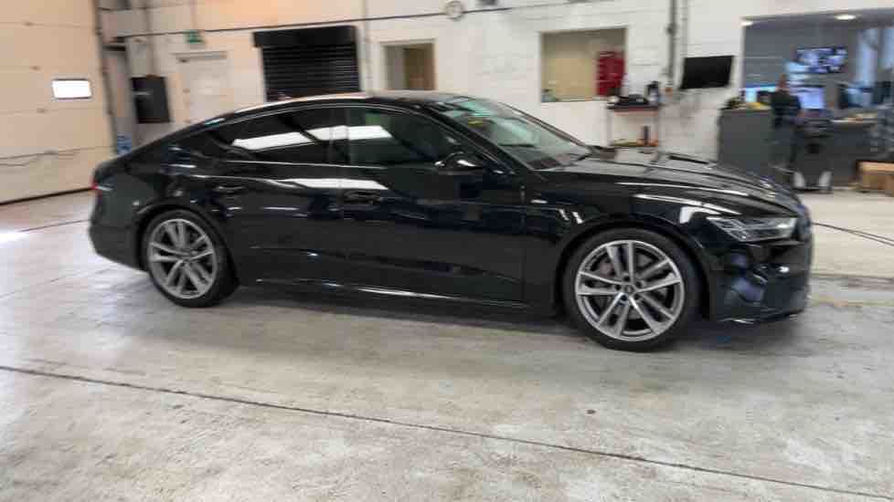 More views of Audi A7